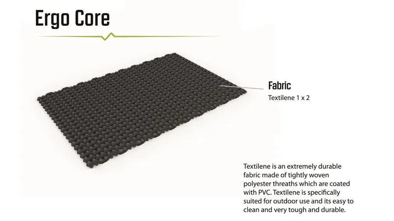 Outwell Ramsgate Chair - Ocean Blue-6